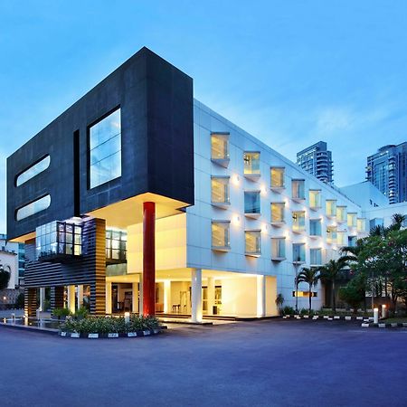 Grandkemang Hotel Yakarta Exterior foto