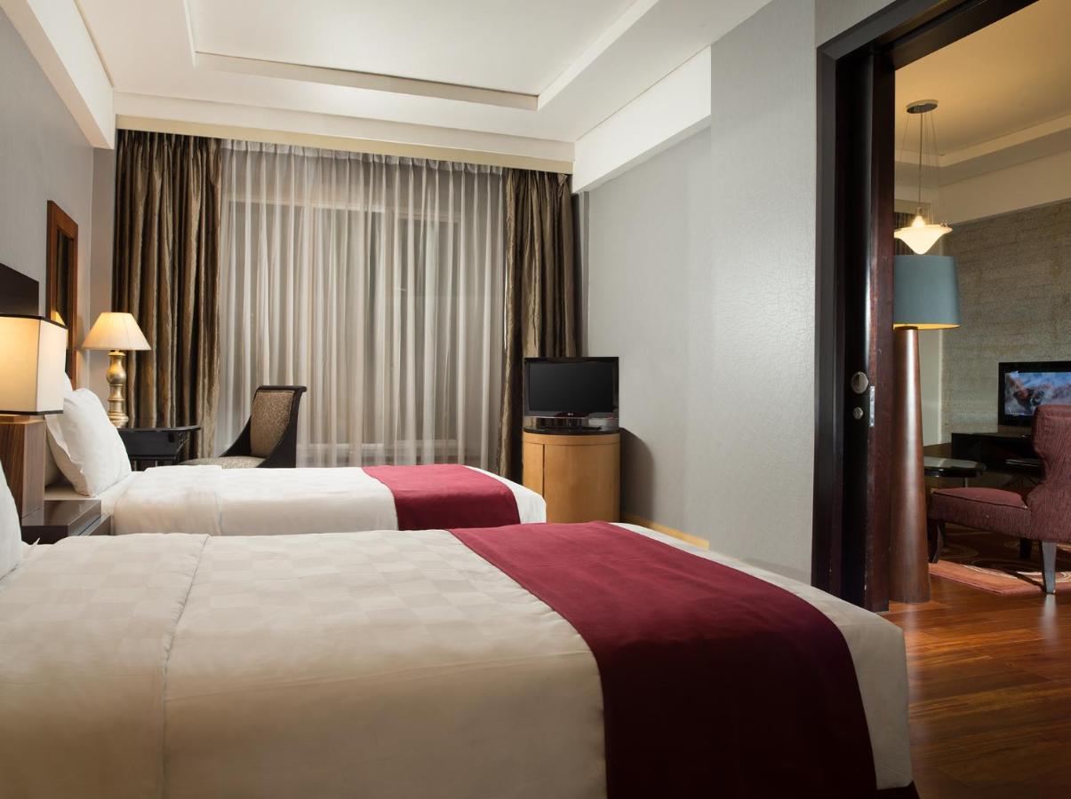 Grandkemang Hotel Yakarta Exterior foto
