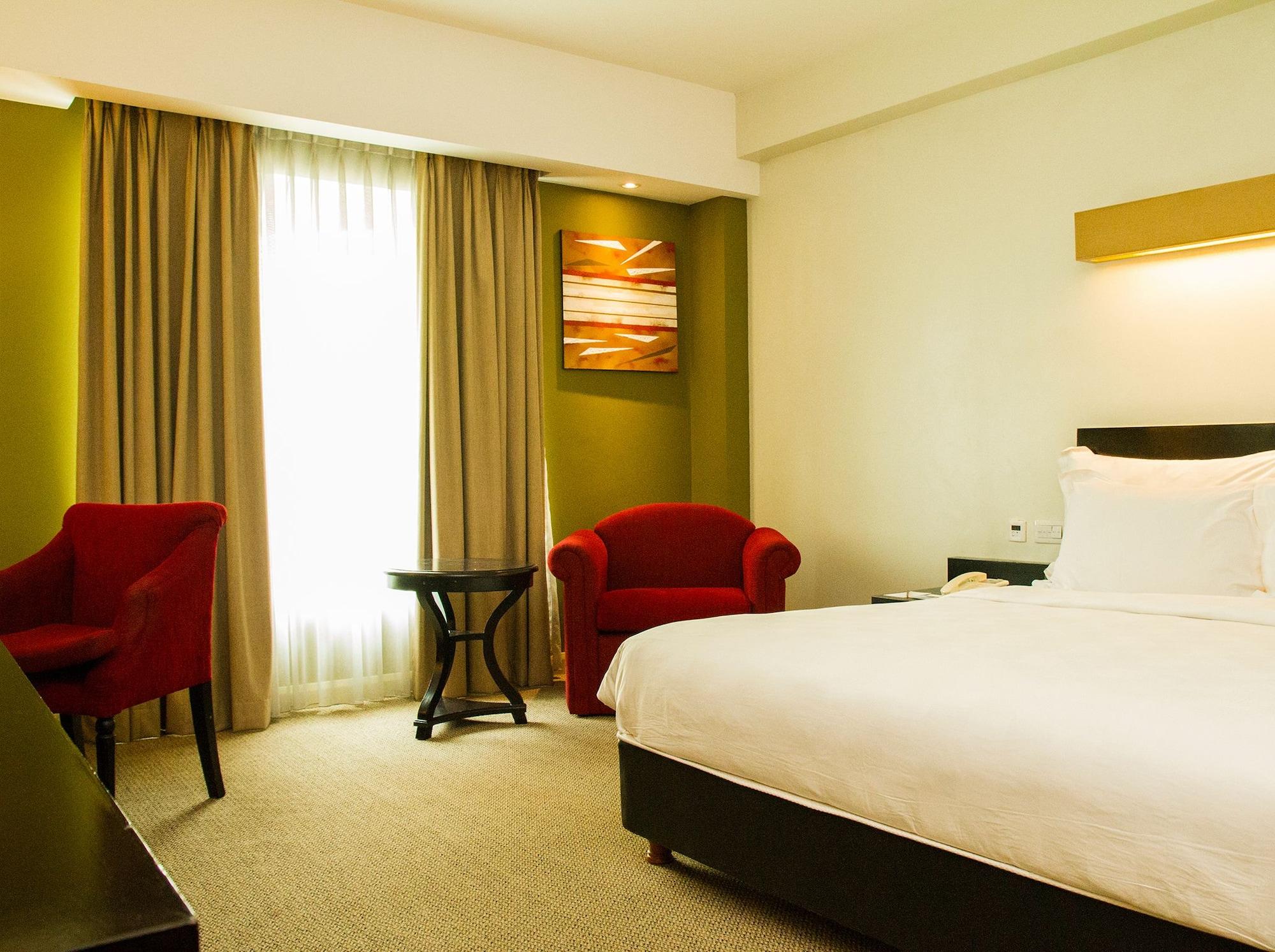 Grandkemang Hotel Yakarta Exterior foto