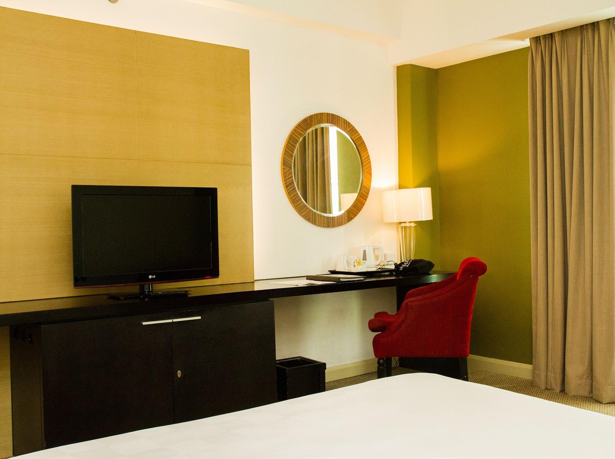 Grandkemang Hotel Yakarta Exterior foto