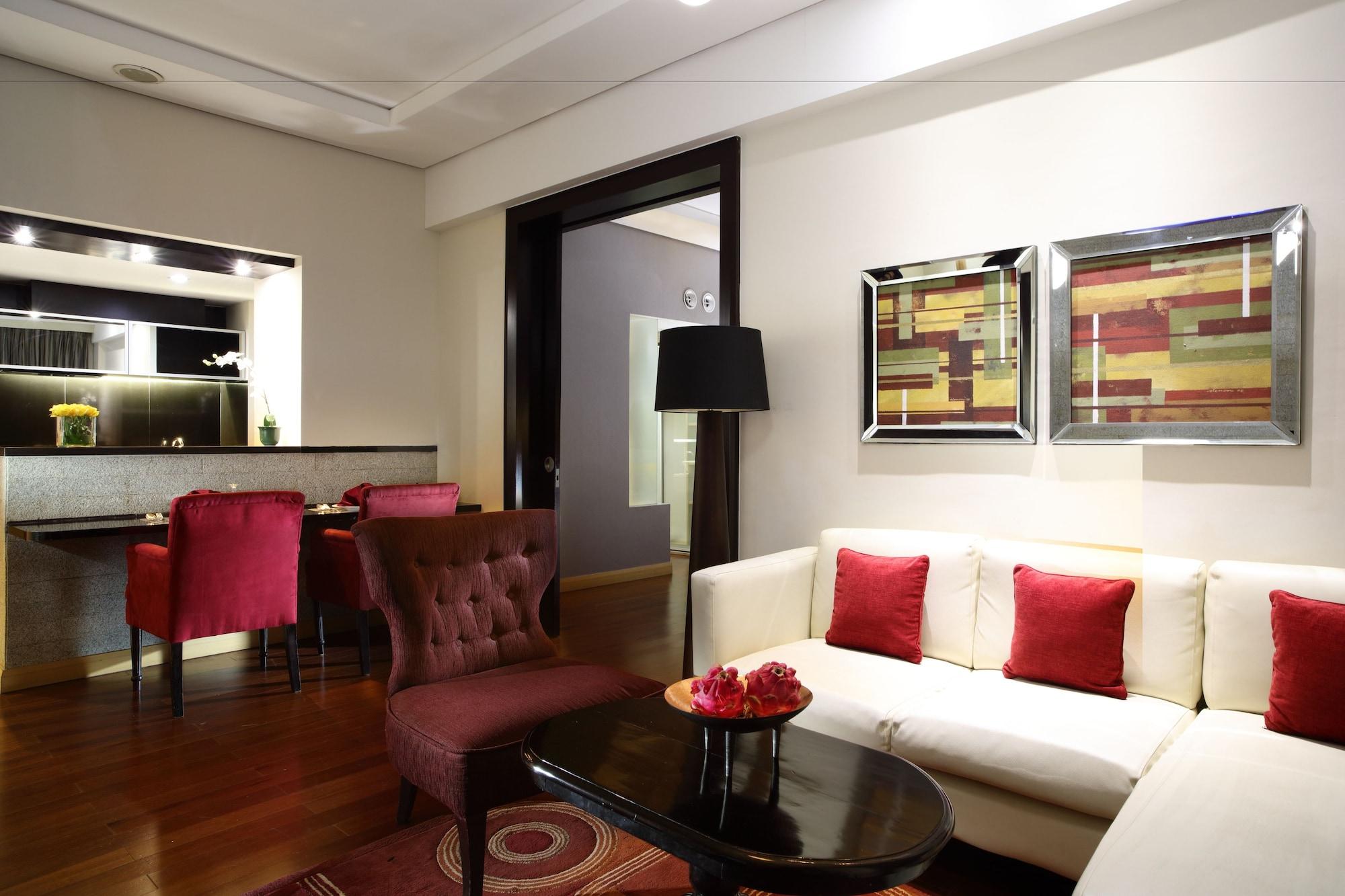 Grandkemang Hotel Yakarta Exterior foto