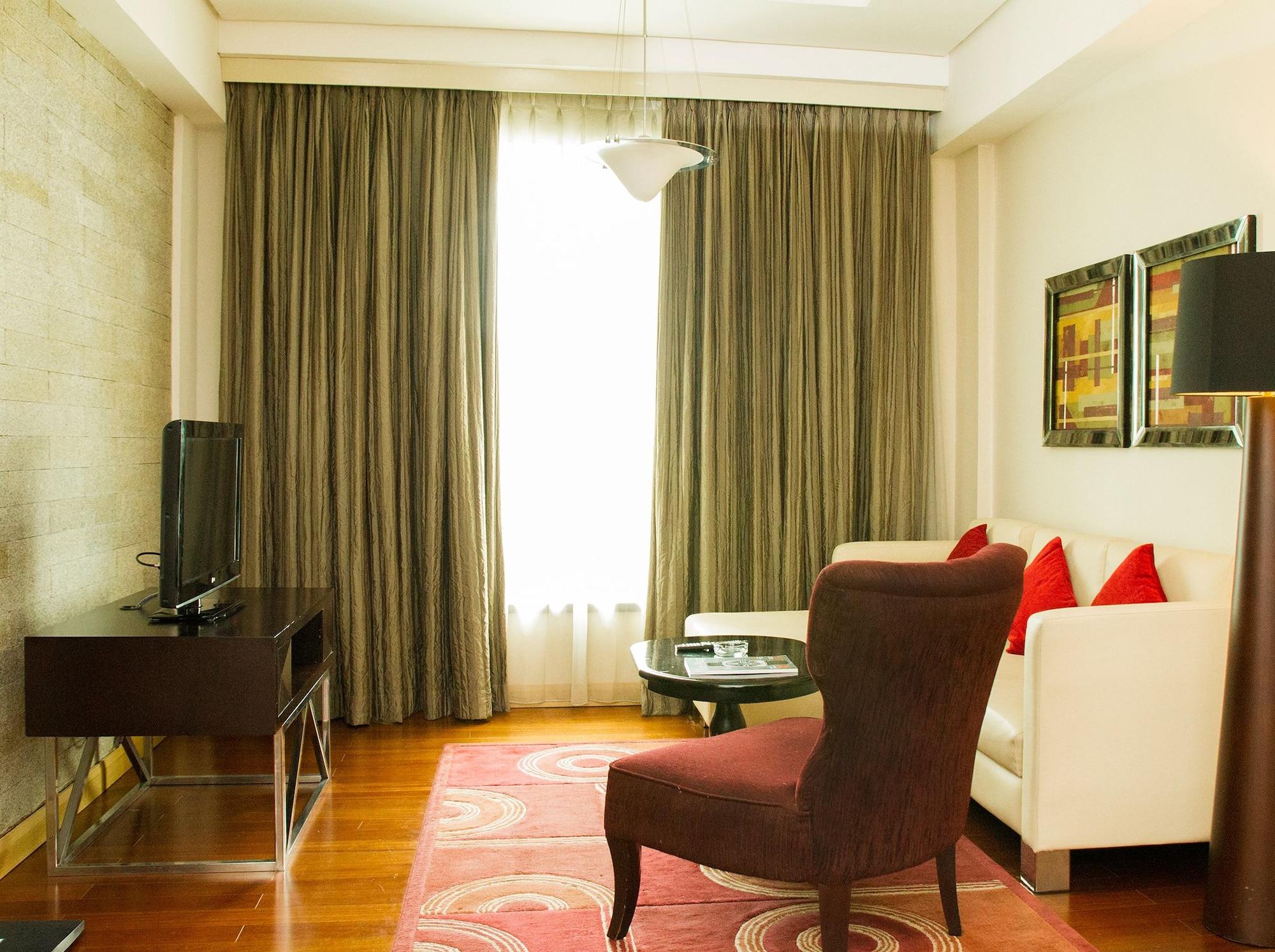 Grandkemang Hotel Yakarta Exterior foto