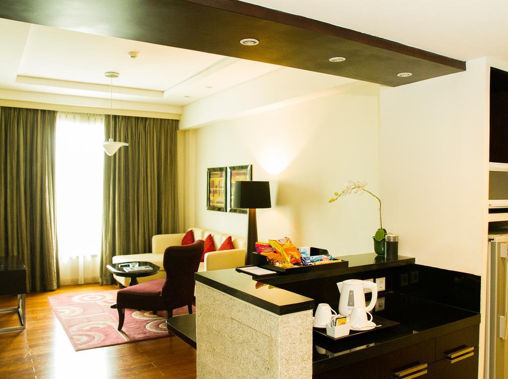 Grandkemang Hotel Yakarta Exterior foto