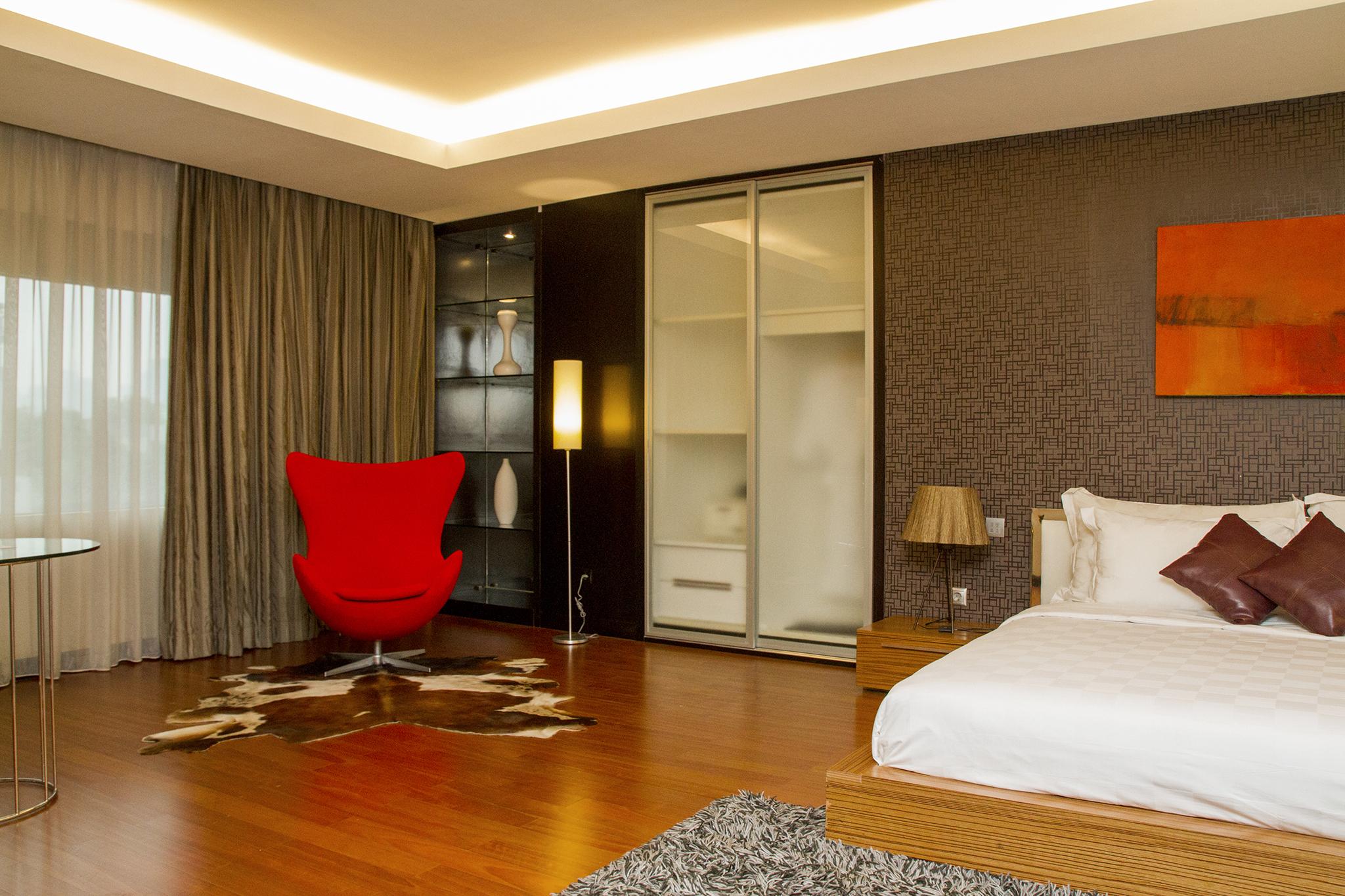 Grandkemang Hotel Yakarta Exterior foto