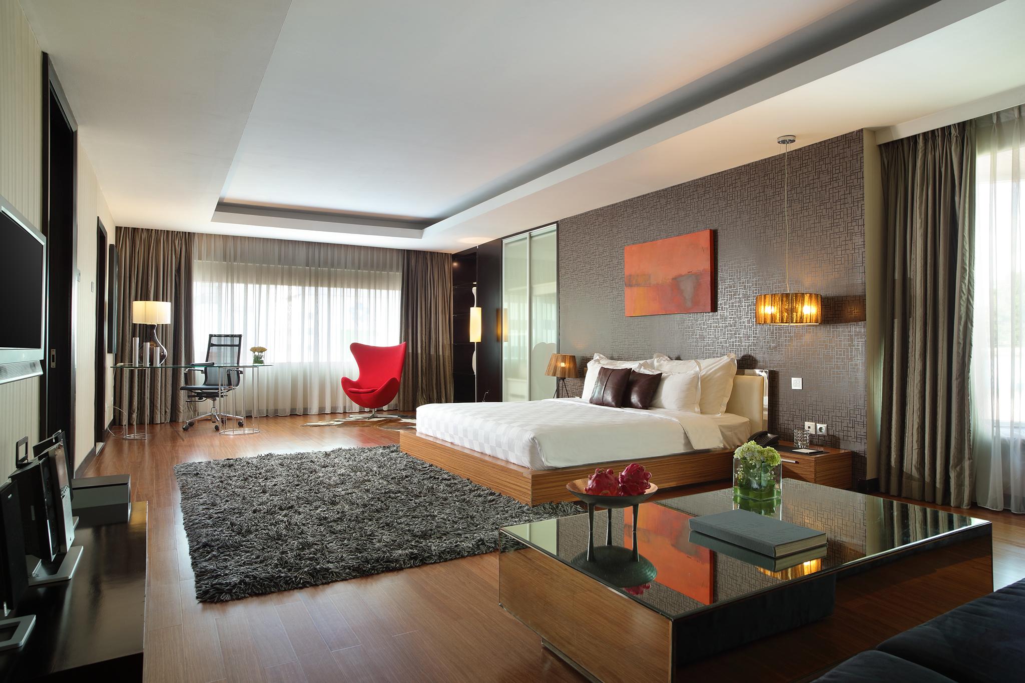 Grandkemang Hotel Yakarta Exterior foto