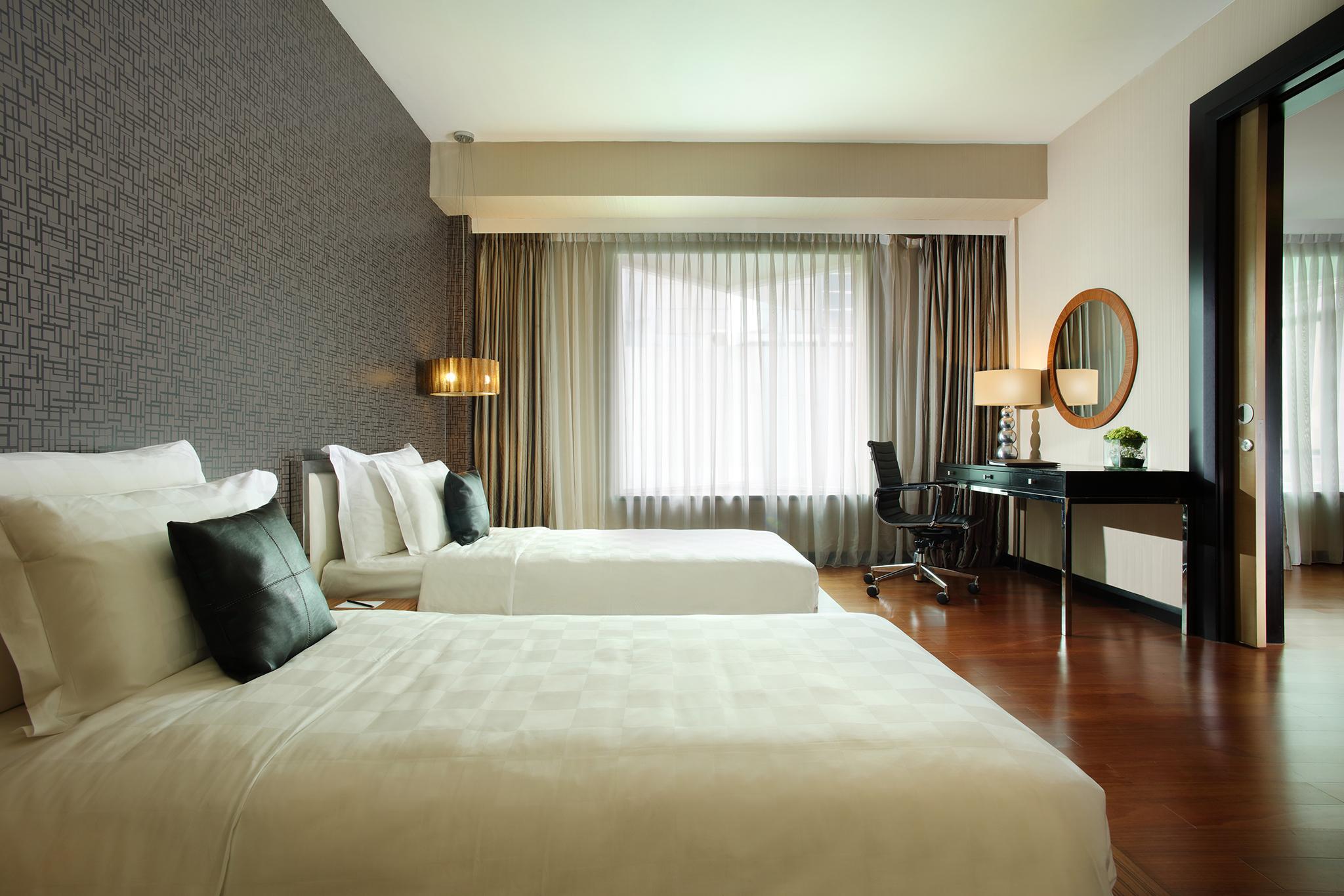 Grandkemang Hotel Yakarta Exterior foto