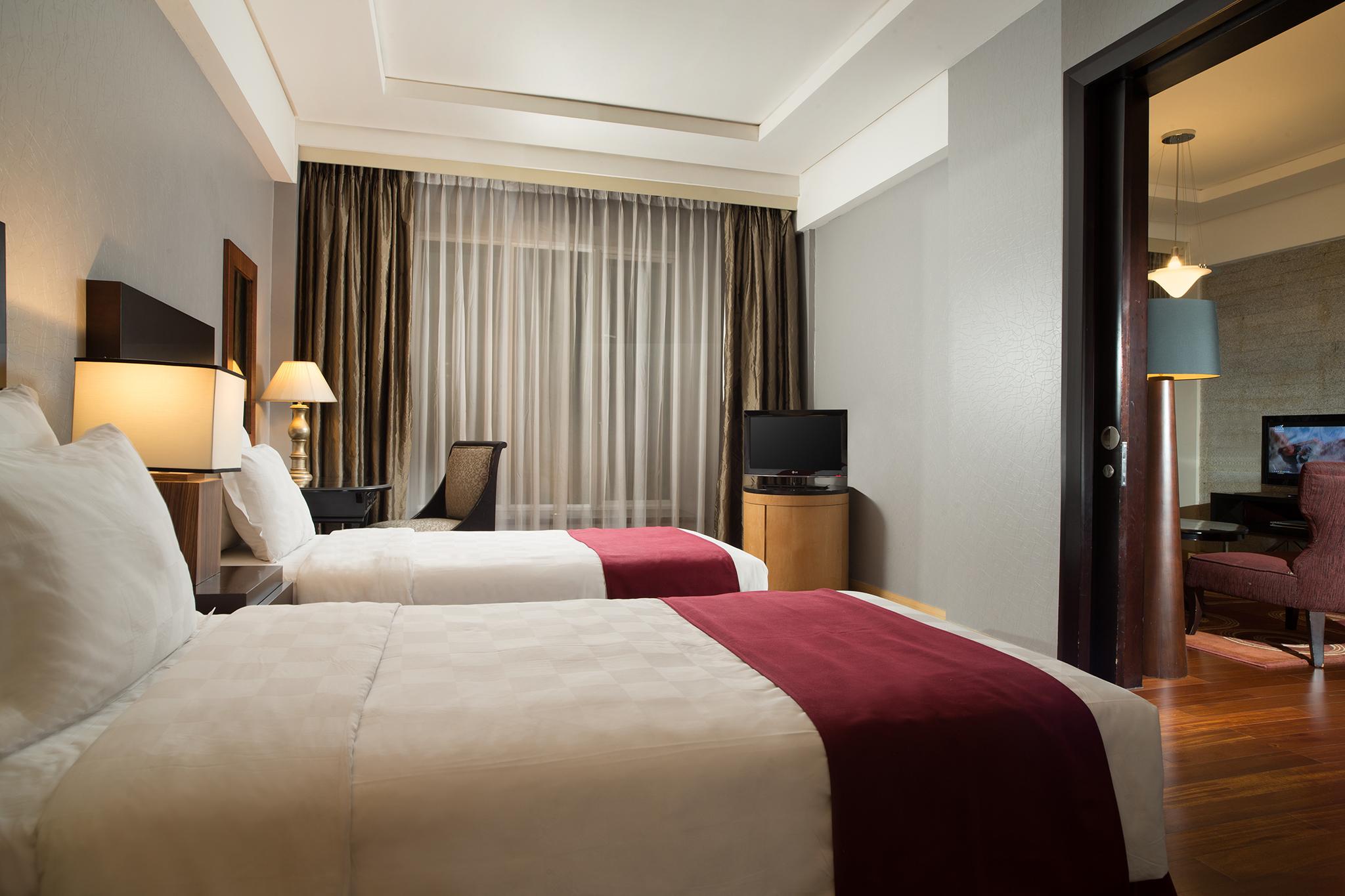 Grandkemang Hotel Yakarta Exterior foto