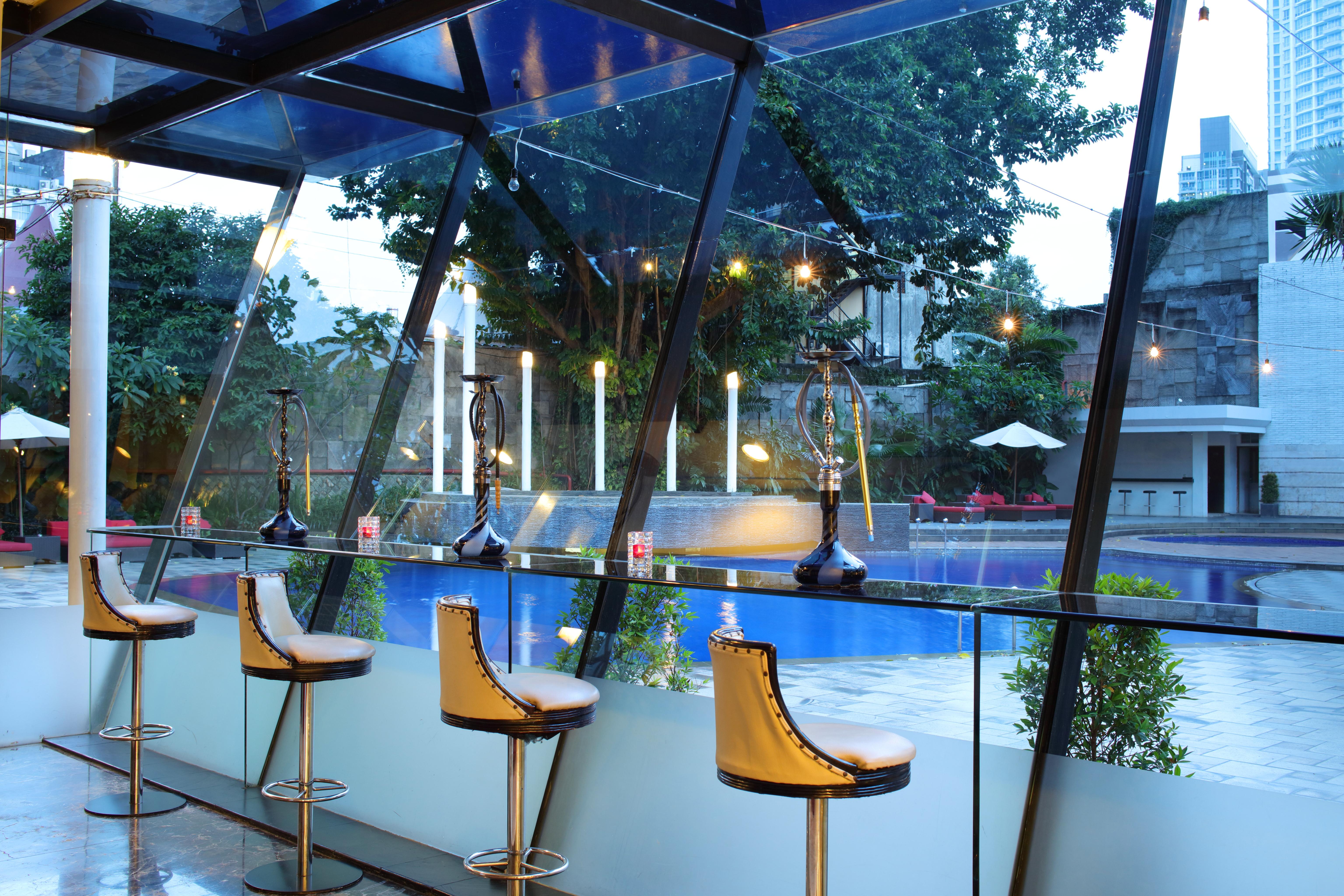 Grandkemang Hotel Yakarta Exterior foto
