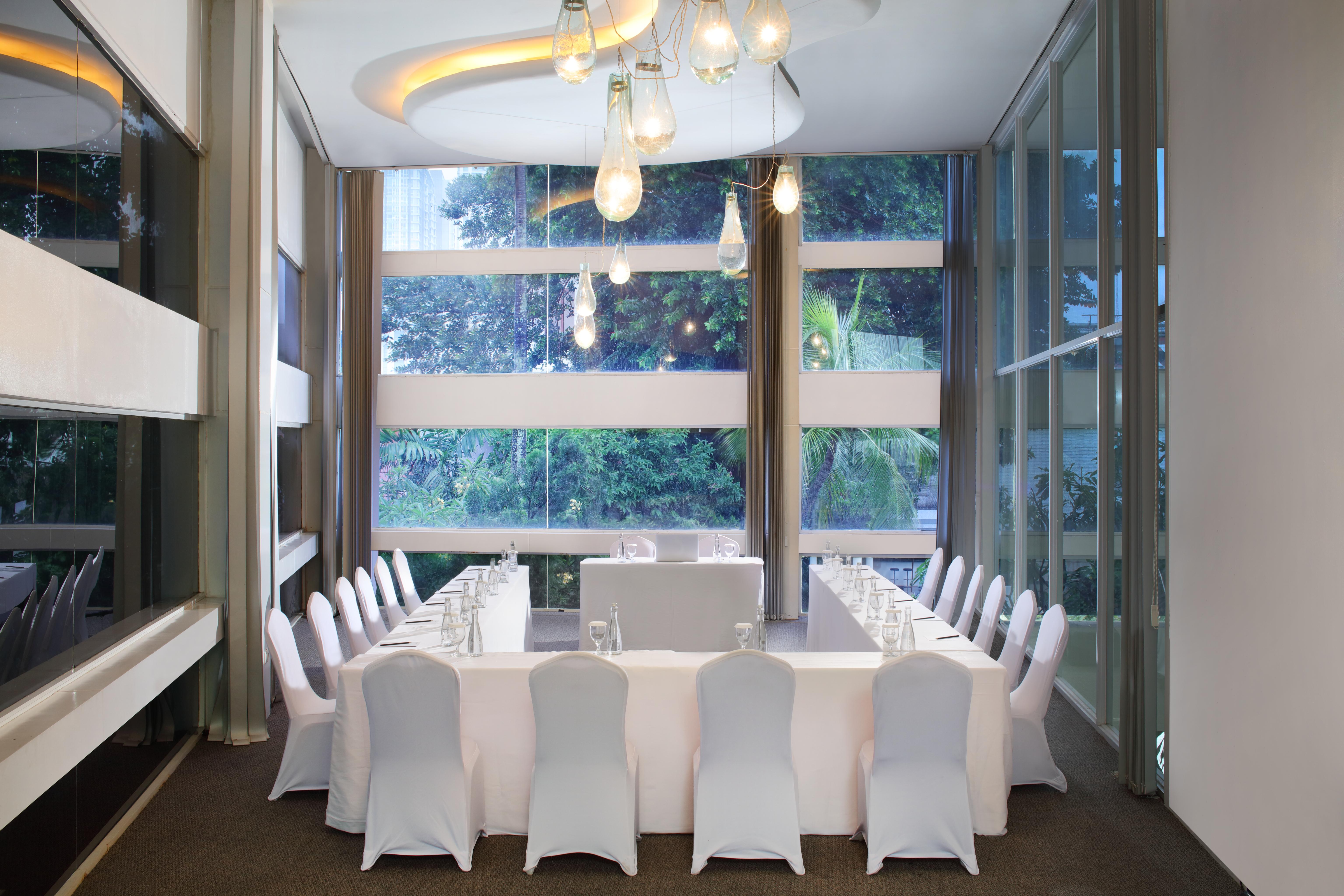 Grandkemang Hotel Yakarta Exterior foto