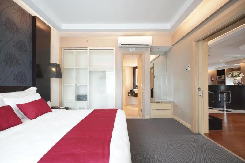 Grandkemang Hotel Yakarta Habitación foto