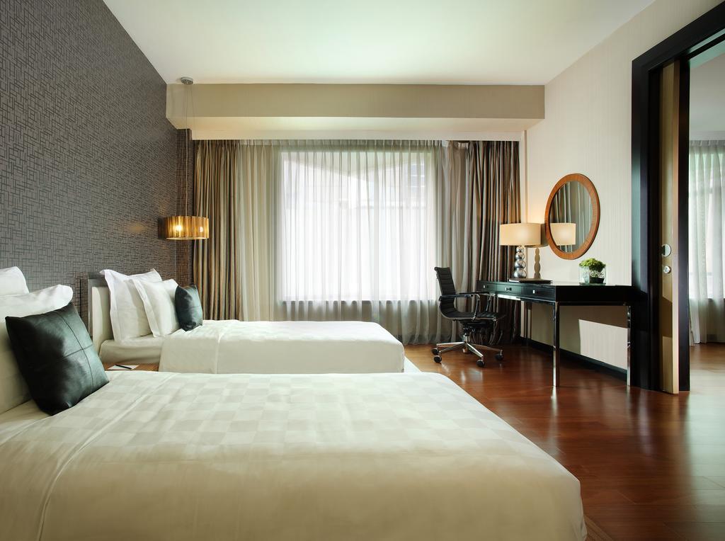Grandkemang Hotel Yakarta Exterior foto