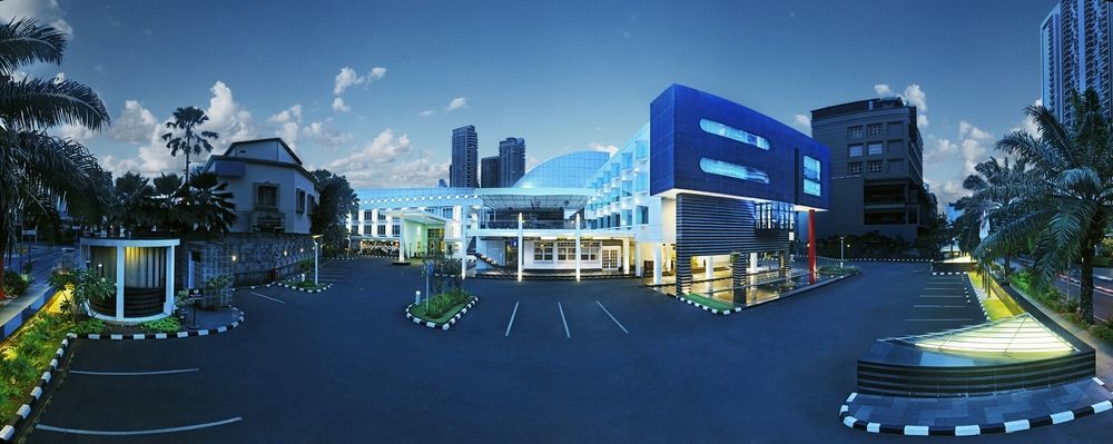 Grandkemang Hotel Yakarta Exterior foto